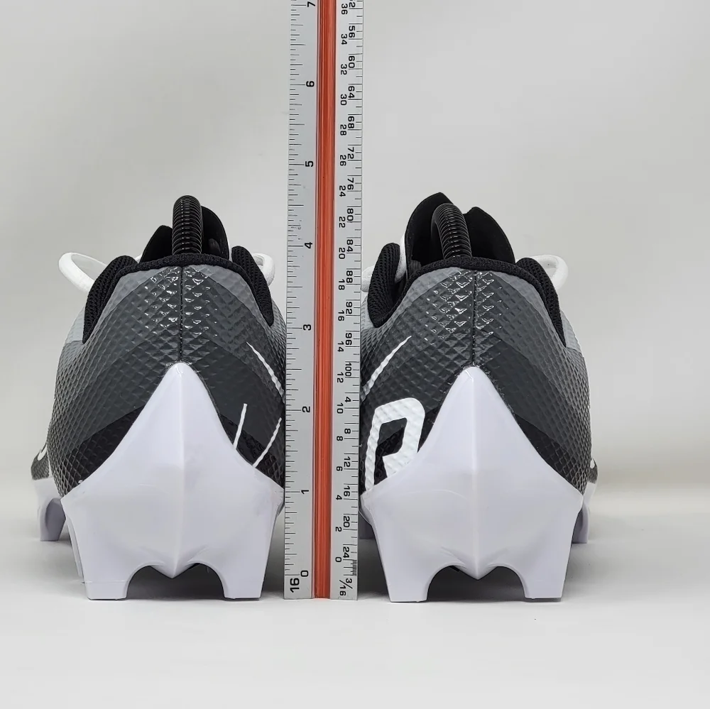Nike Vapor Edge Speed 360 Football Cleats Black/White Mens Size Multi DQ5110-001